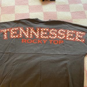 Tennessee Vols oversized spirit jersey